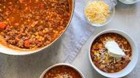 Venison Chili Recipe Venison Chili Recipe