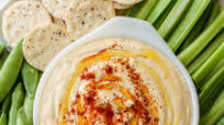 Gluten Free Easy Homemade Garlic Hummus Gluten Free Easy Homemade Garlic Hummus