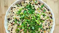 Mediterranean Rice Salad Mediterranean Rice Salad