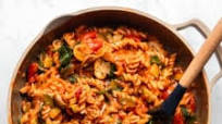 Easy One-Pot Pasta Easy One-Pot Pasta