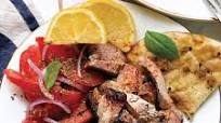 Homemade Traditional Greek Pork Gyros Homemade Traditional Greek Pork Gyros