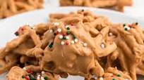 Peanut Butter Haystacks Peanut Butter Haystacks