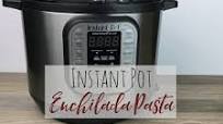 Instant Pot Ground Beef Enchilada Pasta Instant Pot Ground Beef Enchilada Pasta