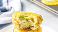 Sausage Egg Muffin Cups With Veggies Recipe Sausage Egg Muffin Cups With Veggies Recipe