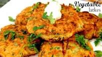 {Hanukkah Recipe} Vegetable Latkes #Video {Hanukkah Recipe} Vegetable Latkes #Video