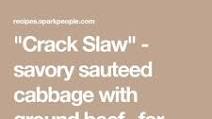 Crack Slaw Crack Slaw