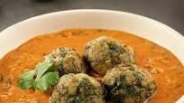 Palak Paneer Kofta Palak Paneer Kofta