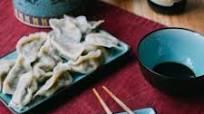Pork Chive Dumplings Pork Chive Dumplings