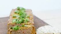Masala Meatloaf Masala Meatloaf