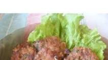 Albanian meatballs Albanian meatballs