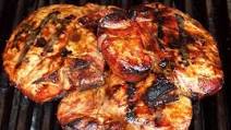 Marinated Broiled (or Grilled) Pork Chops Marinated Broiled (or Grilled) Pork Chops