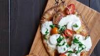 Best Easy Flatbread Pizzas Recipe Best Easy Flatbread Pizzas Recipe