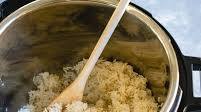How to Cook Rice in an Instant Pot How to Cook Rice in an Instant Pot