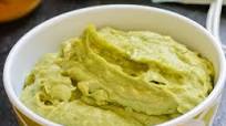 Wasabi-Ginger Edamame Dip Wasabi-Ginger Edamame Dip
