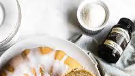 Vegan Vanilla Bean Bundt Cake Vegan Vanilla Bean Bundt Cake