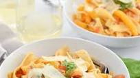 Italian Drunken Noodles Italian Drunken Noodles