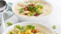 Corn Chowder Recipe Corn Chowder Recipe