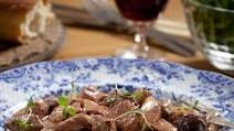 French-style Pork with Prunes French-style Pork with Prunes
