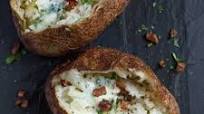 Smoked Baked Potatoes Recipe Smoked Baked Potatoes Recipe
