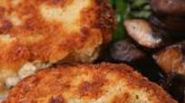 Garlic Herb Stuffed Pork Chops Garlic Herb Stuffed Pork Chops