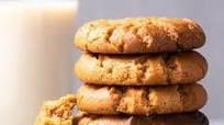 Low-Carb Peanut Butter Cookies Low-Carb Peanut Butter Cookies