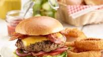 All American Pork Burger All American Pork Burger