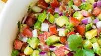 Avocado Salsa Avocado Salsa