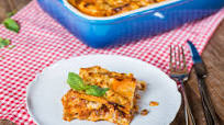Easy Italian lasagna Easy Italian lasagna