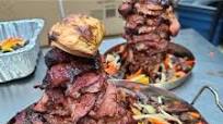 Smoked Pork Gyro Smoked Pork Gyro