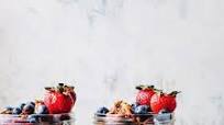 Paleo Granola Yogurt Parfait Paleo Granola Yogurt Parfait