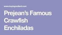 Prejean’s Famous Crawfish Enchiladas Recipe - (3.8/5) Prejean’s Famous Crawfish Enchiladas Recipe - (3.8/5)