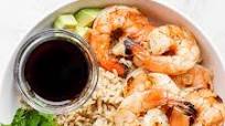 Shrimp Rice Bowls Shrimp Rice Bowls