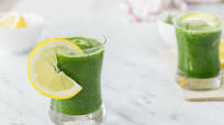 Kale + Apple Cancer-Fighting Smoothie