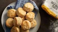 Easy Self-Rising Biscuits Easy Self-Rising Biscuits