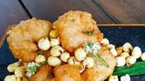Crispy Beer Battered Fried Shrimp (Popcorn Shrimp) Crispy Beer Battered Fried Shrimp (Popcorn Shrimp)