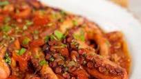 Greek-style Octopus recipe (Xtapodi) Greek-style Octopus recipe (Xtapodi)