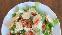 Unwich Salad | THM S or FP Unwich Salad | THM S or FP