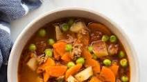 Easy Hamburger Soup recipe Easy Hamburger Soup recipe