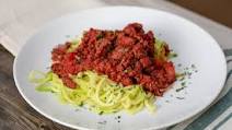 Nomato Spaghetti Nomato Spaghetti