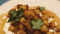 Chickpea & Chorizo Tostadas: Basically Remake Chickpea & Chorizo Tostadas: Basically Remake
