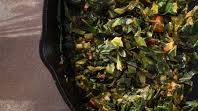 Vegan Southern Collard Greens Vegan Southern Collard Greens