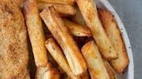Healthy Home Made Baked French Fries Healthy Home Made Baked French Fries