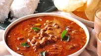 Black Chickpeas Curry Black Chickpeas Curry