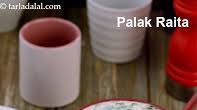Palak Raita Or How To Make Spinach Raita Recipe Palak Raita Or How To Make Spinach Raita Recipe