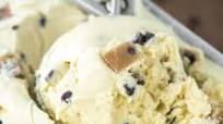 Chocolate Chip Cookie Dough Ice Cream Chocolate Chip Cookie Dough Ice Cream
