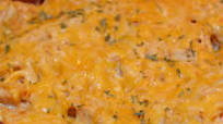 Cheesy Creamy Chicken Spaghetti Cheesy Creamy Chicken Spaghetti