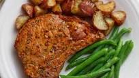 Original Ranch Pork Chops Original Ranch Pork Chops