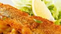 Air Fryer Fish and Chips Air Fryer Fish and Chips