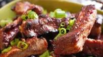 Chinese Spareribs Chinese Spareribs