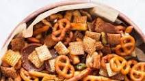 📋Sweet and Spicy Chex Mix Recipe 📋Sweet and Spicy Chex Mix Recipe
